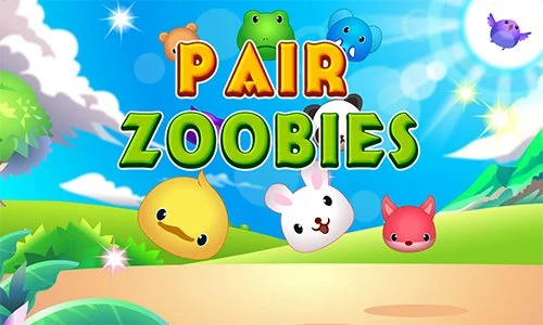 Pair Zoobies